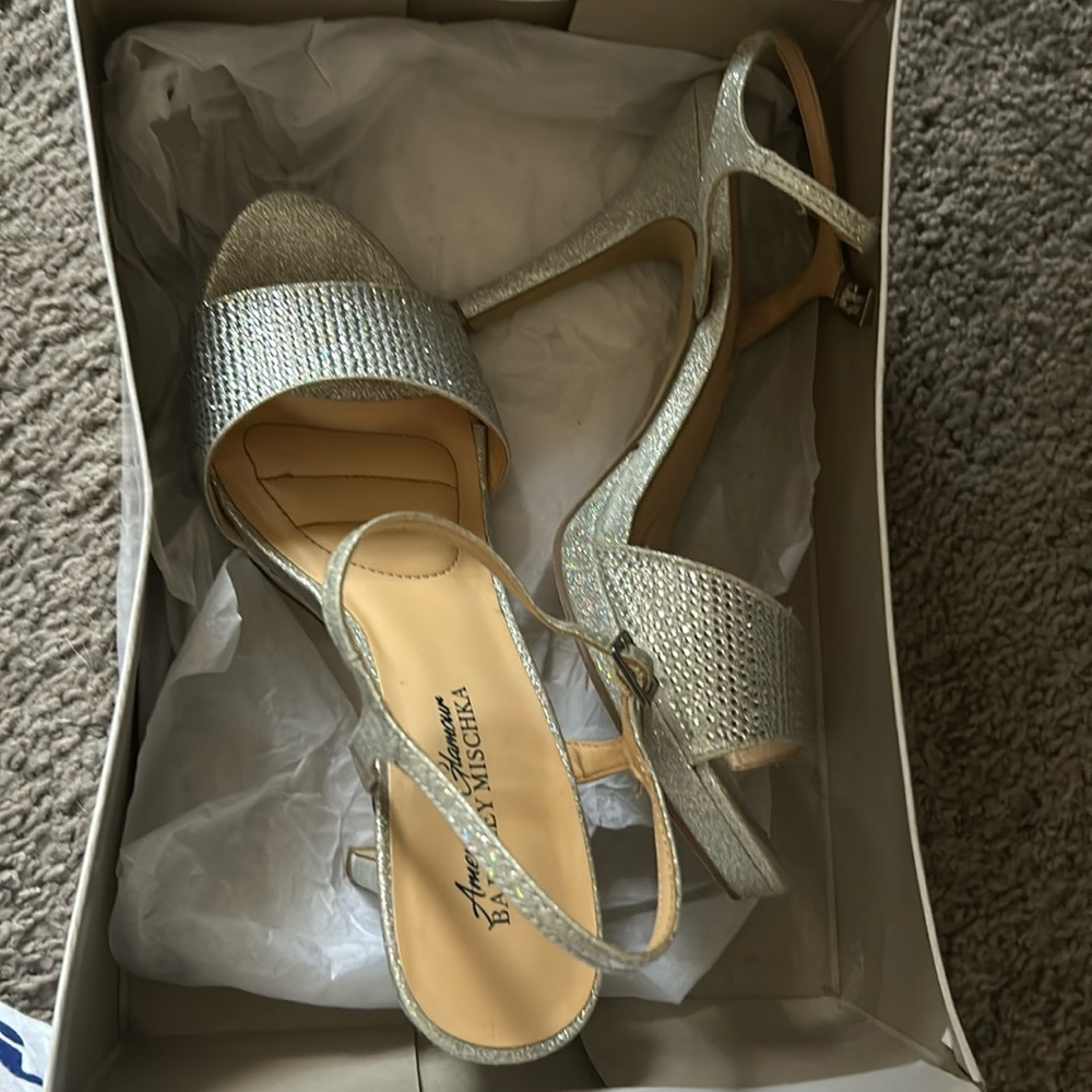 high heels
